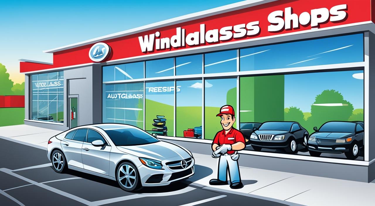 Find Auto Glass Shops Near You